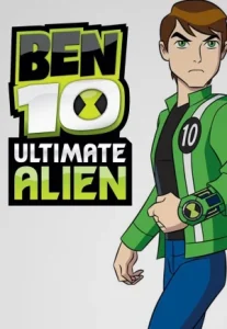 Ben 10 Ultimate Alien Season 2 เบ็นเท็น อัลติเมทเอเลี่ยน ซีซั่น 2