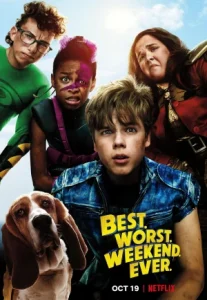 Best worst weekend ever (2018) สุดสัปดาห์สนุกร้ายวายป่วง