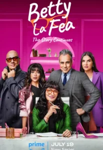 Betty la Fea: The Story Continues (2024) เบ็ตตี้ สาวเปิ่นขอปังต่อ