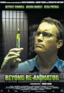 Beyond Re-Animator (2003) คนเปลี่ยนหัวคน ภาค3
