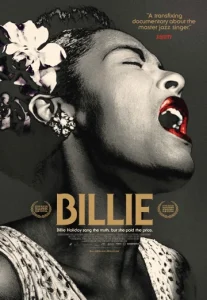 Billie (2019) บิลลี่ ฮอลิเดย์ แจ๊ส เปลี่ยน โลก