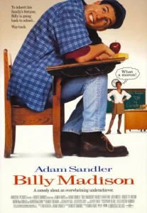 Billy Madison (1995) บิลลี่ แมดิสัน นักเรียนสมองตกรุ่น
