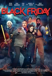 Black Friday (2021) แบล็คฟรายเดย์