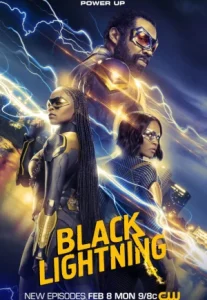 Black Lightning (Season 4) (2021) แบล็ก ไลท์นิง (ซีซั่น 4)