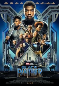 Black Panther (2018) แบล็คแพนเธอร์ ภาค 1