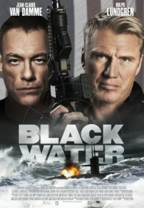 Black Water (2018) คู่มหาวินาศ ดิ่งเด็ดขั่วนรก