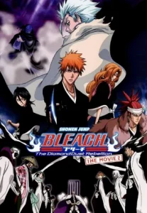 Bleach: The Movie 2 – The DiamondDust Rebellion (2007) บลีช เดอะมูฟวี่ 2: บทกบฏของดาบน้ำแข็ง