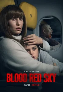 Blood Red Sky (2021) ฟ้าสีเลือด NETFLIX