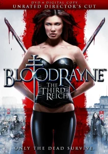 BloodRayne: The Third Reich (2011) บลัดเรย์น 3 โค่นปีศาจนาซีอมตะ