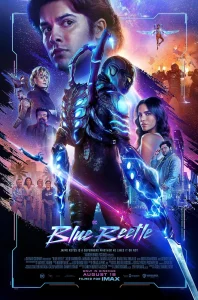 Blue Beetle (2023) บลู บีเทิล