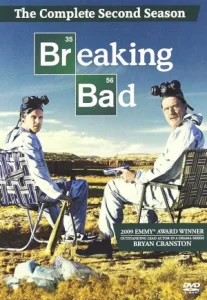Breaking Bad: Season 2 (2009) ดับเครื่องชน คนดีแตก ซีซั่น 2