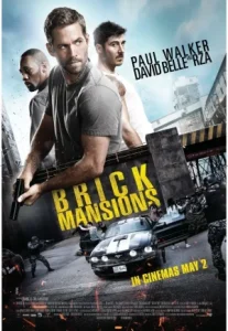 Brick Mansions (2014) พันธุ์โดด พันธุ์เดือด