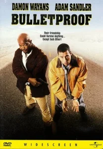 Bulletproof (1996) คู่ระห่ำ ซ่าส์ท้านรก