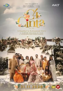 C 4 Cinta (2024) ชื่นรัก ชื่นหัวใจ