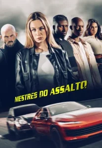 Carjackers (2025) คาร์แจ็กเกอร์ส