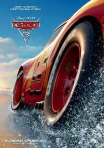 Cars 3 (2017) สี่ล้อซิ่ง ชิงบัลลังก์แชมป์
