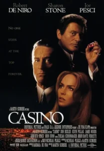 Casino (1995) ร้อนรัก หักเหลี่ยมคาสิโน