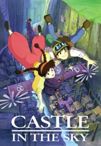 Castle in the Sky (Tenkuu no Shiro Laputa) (1986) ลาพิวต้า พลิกตำนานเหนือเวหา