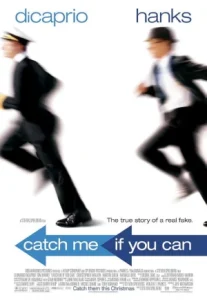 Catch Me if You Can (2002) จับให้ได้ ถ้านายแน่จริง