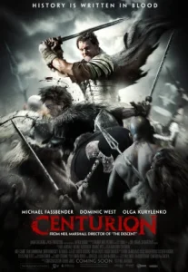 Centurion (2010) อหังการนักรบแผ่นดินเถื่อน