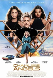 Charlie’s Angels (2019) นางฟ้าชาร์ลี