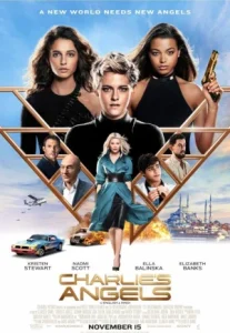 Charlies Angels3 (2019) นางฟ้าชาร์ลี 3