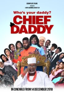 Chief Daddy (2018) คุณป๋าลาโลก