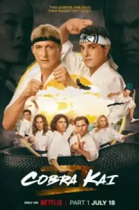 Cobra Kai Season 6 (2024) คอบร้า ไค ซีซั่น 6