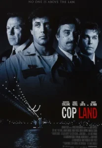 Cop Land (1997) ค็อปแลนด์ หลังชนฝาต้องกล้าสู้