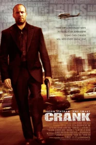Crank (2006) คนโคม่า วิ่ง คลั่ง ฆ่า