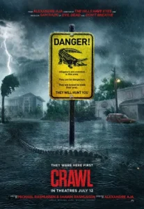 Crawl (2019) คลานขย้ำ