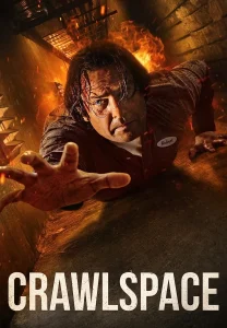 Crawlspace (2022) คลานระห่ำปะทะเดือด