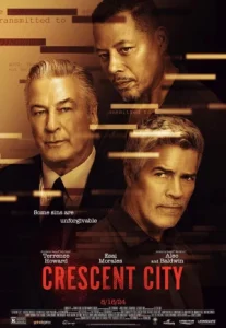 Crescent City (2024) เมืองเงามรณะ