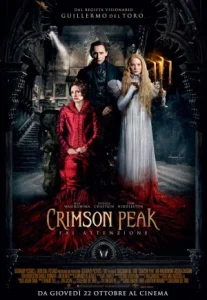 Crimson Peak (2015) ปราสาทสีเลือด