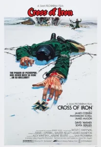 Cross Of Iron (1977) ยุทธภูมิกางเขนเหล็ก