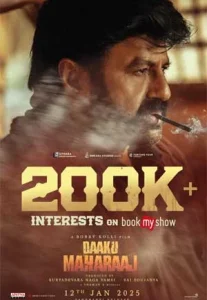 Daaku Maharaai (2025) ราชาไร้อาณาจักร