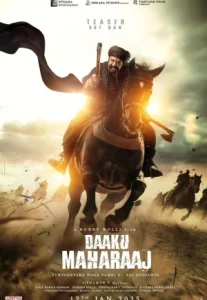 Daaku Maharaaj (2025) ดากู มหาราช