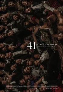 Dance of the 41 (2021) 41 เริงระบำ