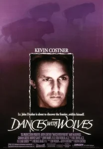 Dances with Wolves 5 (1990) จอมคนแห่งโลกที่