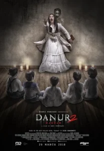 Danur 2: Maddah (2018) บ้านเพรียกวิญญาณ 2