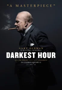 Darkest Hour (2017) ชั่วโมงพลิกโลก