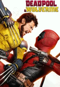 Deadpool & Wolverine (2024) เดดพูลและวูล์ฟเวอรีน