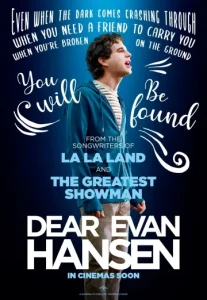 Dear Evan Hansen (2021) เดียร์ เอเว่น แฮนเซน
