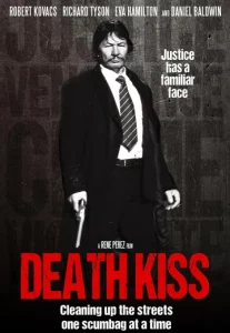 Death Kiss (2018) จูบแห่งความตาย