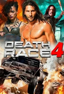 Death Race 4 Beyond Anarchy (2018) เดธ เรซ ซิ่ง สั่ง ตาย 4