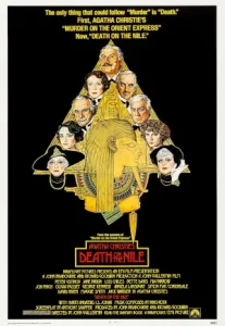 Death on the Nile (1978) ฆาตกรรมบนลำน้ำไนล์