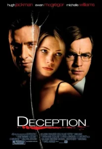 Deception (2008) ระทึกซ่อนระทึก
