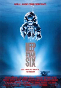 DeepStar Six (1989) อสูรกายลึกสุดทะเล