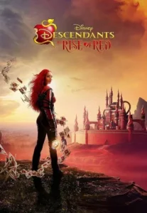 Descendants The Rise Of Red (2024)