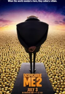 Despicable Me 2 (2013) มิสเตอร์แสบ ร้ายเกินพิกัด 2